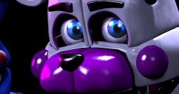Funtime Freddy (Five Nights At Freddy's Sister Location, FNAF, )