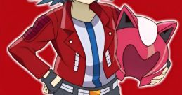 Ilya Mao (Beyblade Burst EU, Japanese - CV: Risa Taneda)