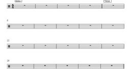 Imagine Dragons - Eyes Closed (Drums, Updated Model)