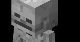 Skeleton (Minecraft, )
