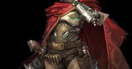 Cassidy McCree (Overwatch 2 Character)