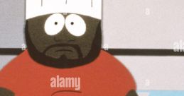 Jerome "Chef" McElroy [V1] (South Park - Issac Hayes)