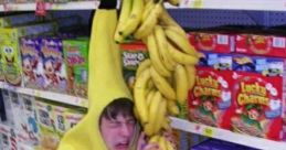Comodino Banana (Italian Meme)