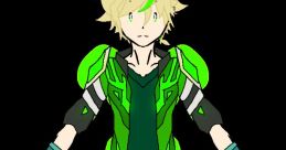 Arbar (Beyblade Burst EU, Japanese - CV: Soma Saito)
