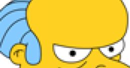 Mr. Burns: The Simpsons - Part 1