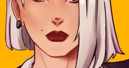 Ashe (Overwatch - Brazilian Portuguese)