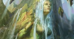 Gaia by Linda Hunt from God Of War 2 Medium