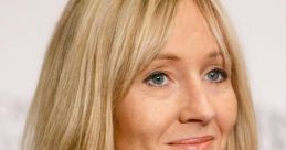 J.K. Rowling (Author of Harry Potter)