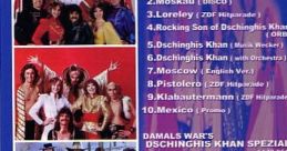 Dschinghis Khan - Moskau (Drums) [BeatzForge V2]