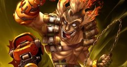 Junkrat (Overwatch - Brazilian Portuguese)