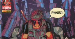 Deadpool (Italian Dubber, Francesco Venditti) (ItaIla)