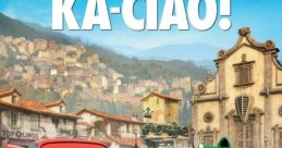 Saetta McQueen (Cars, Italian Dub) (ItaIla)
