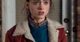 Nancy Wheeler (Stranger Things, Italian Dub)