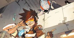 Tracer (Overwatch - Brazilian Portuguese)