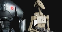 B1 Clone Trooper Droid (Star Wars Battlefront II-Clone Wars, PRETRAIN)