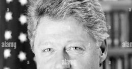 Bill Clinton - President of the United States