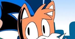 Tails (Secret History of Sonic & Tails)