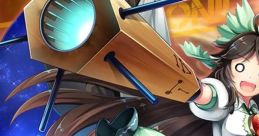 Utsuho Reiuji (Touhou Lost word)