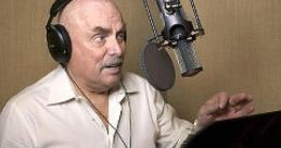 Don Lafontaine (Movie Trailer Announcer) (80's era) (TITAN)