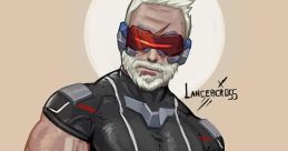 Soldier: 76 (Overwatch 2)