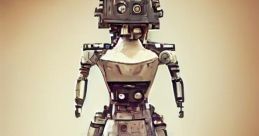 Voice Creepy Robotic Gears
