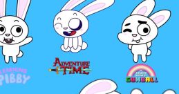 Bun bun (learning with pibby)