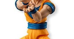 Goku - Son Goku (old Italian Dub) (Paolo Torrisi) (Itaila)