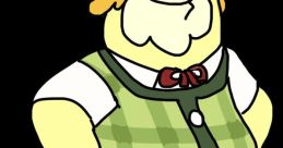 Anime Peter Griffin