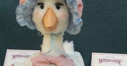 The Talking Mother Goose (Worlds of Wonder 1986 Toy)