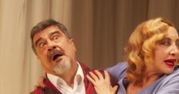 René Ferretti (Boris 2007-2011) (Italian actor Francesco Pannofino) (Italla)