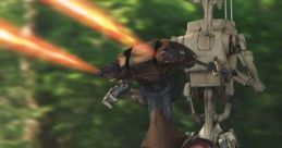 B1 Battle Droid (Star Wars Battlefront II-Clone Wars, PRETRAIN)