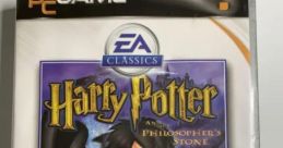 Harry Potter (Italian Dub) (PC Game 2001)