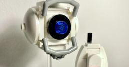 Wheatley (Portal-LEGO Dimensions) (Español Latino) (Reentrenado)