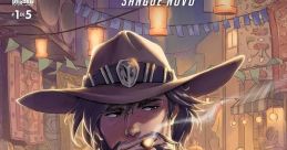 Cole Cassidy (Overwatch - Brazilian Portuguese)