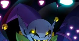 Jevil (Deltarune)