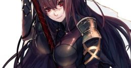 Scathach (Fate-Grand Order)