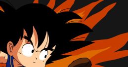 Kid Goku (The Original Dragon Ball)