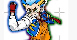 Dante Koryu (Beyblade Burst EU, Japanese - CV: Hiro Shimono)