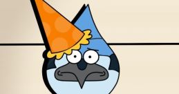 Mordecai-Мордекай (Regular Show Russian Dub)