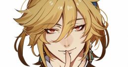 Kaveh (Genshin Impact, Japanese - CV: Yuuma Uchida)
