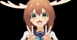 Shikanoko Noko (My Deer Friend Nokotan)