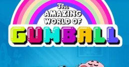 Gumball Watterson (TAWOG, seasons 1-2, Logan Grove)
