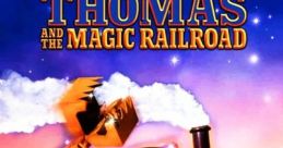 P.T. Boomer (Thomas and magic railroad)