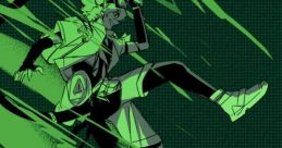 Verdant (Arknights, Japanese - CV: Taiki Bito)