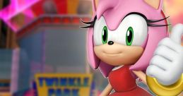 Amy Rose (Sonic 06)