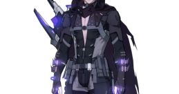 Camu (Jun Fukuyama) (Punishing Gray Raven)