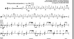Radioactive Heartburn (Hybrid Drums) (BeatzForge)