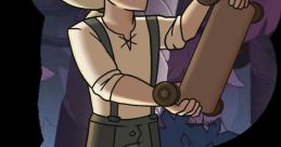 Caleb (child) (the Owl house) (fan animation) (Wittebane)