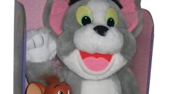 MODELPACK Tom And Jerry from 'Tom And Jerry: The Movie'