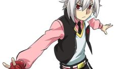 Shu Kurenai (Beyblade Burst EU, Japanese - CV: Junya Enoki)